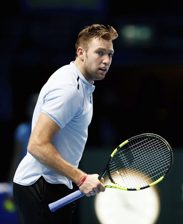 Jack Sock még bejuthat az elődöntőbe (Fotó: Beta/AP)