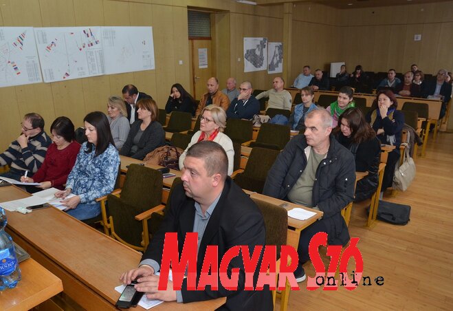 Hamarosan helyi közösségi választások lesznek Kishegyes község mindhárom településén (Lakatos János felvétele)