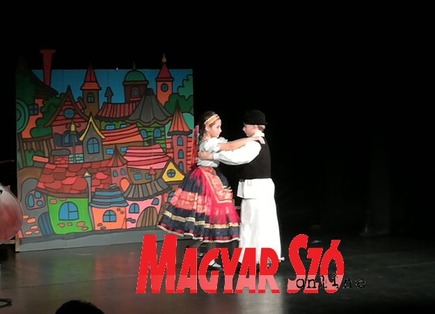 (Benedek Miklós felvétele)