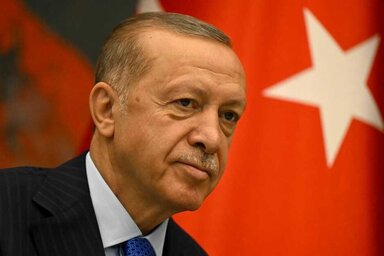 Recep Tayyip Erdogan (Fotó: AFP/Getty Images)