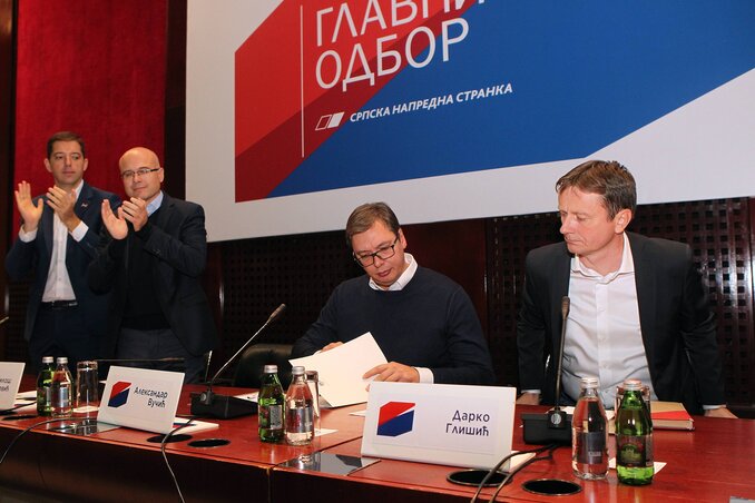 Döntött az SZHP főbizottsága (kép: Beta)