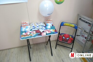 Alkalomadtán a szuperhősök is gyógyszert szednek (Fotó: Benedek Miklós)