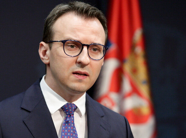 Petar Petković (Fotó: Tanjug) Petar Petković (Fotó: Tanjug)