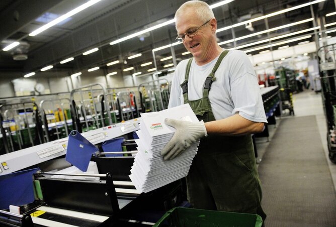 Ennyien még soha nem vettek részt nemzeti konzultációban (Fotó: MTI)