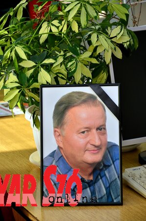 Emlékét megőrizzük!