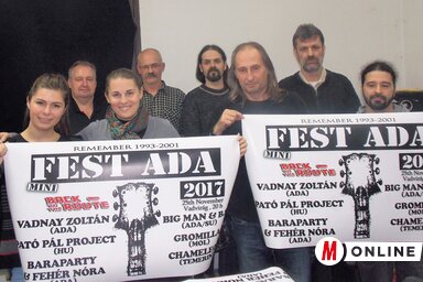 Vadvirág Művelődési Egyesület (Horváth Zsolt felvétele)