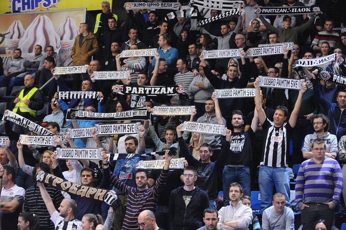 Marko Janković telt házat vár a Young Boys ellen (Fotó: Beta/AP)