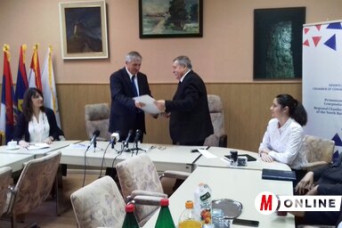 Topolya községnek is lesz képviselője a közeljövőben megalakuló Vállalkozói Parlamentben (Kazinczy Paszterkó Diana felvétele)
