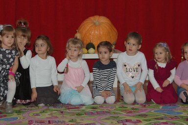Mese, ének és sok izgulás, Fotó: Bozsoki Valéria