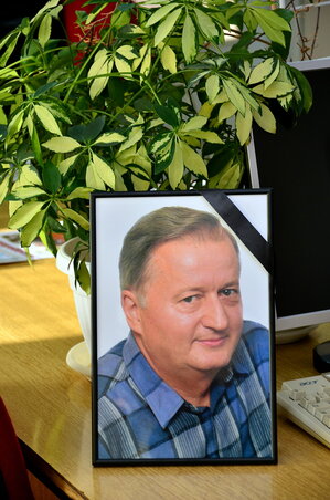 Kovács János, Fotó Dávid Csilla