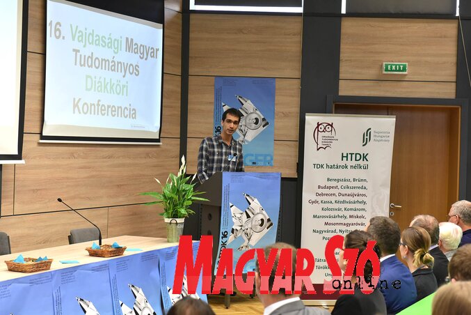 Ótos András felvétele