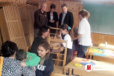 A Pető-módszer kihatott az egész gyógypedagógiai szemléletre (Horváth Zsolt felvétele)