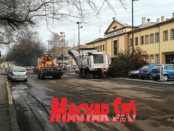 (Fotó: Benedek Miklós)