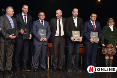 A Mezőgazdasági Iskola tizenegy köszönőoklevelet, és díszoklevelet osztott ki (Ótos András felvétele)