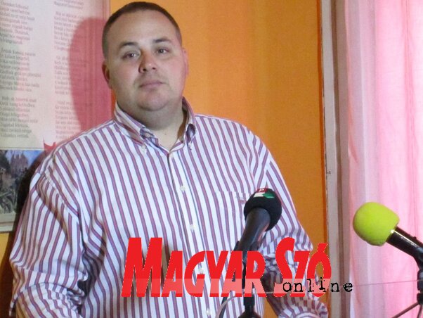 Tomik Nimród (Sihelnik Ágnes felvétele)