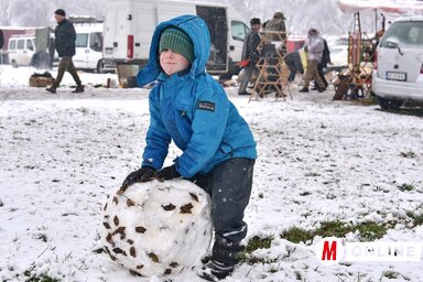 Havas vásár (Gergely József felvétele)