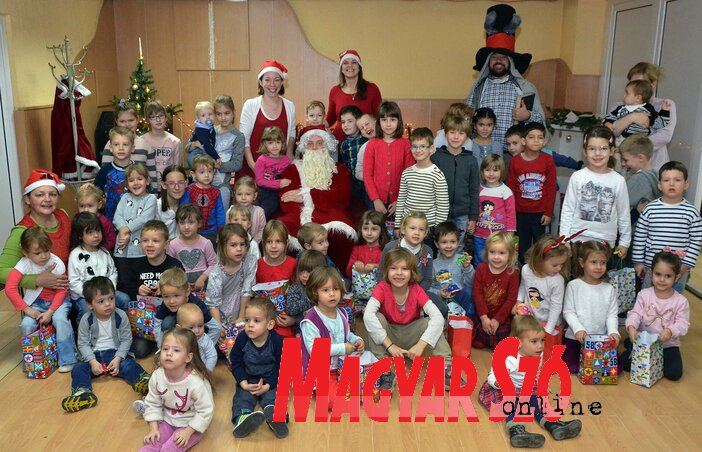 Ótos Annabella felvétele