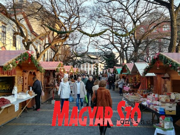 (Fotó: Benedek Miklós)