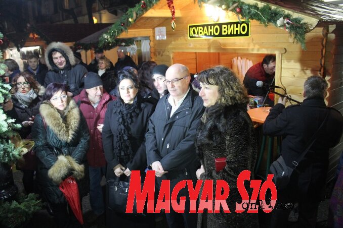 (Fotó: Benedek Miklós)