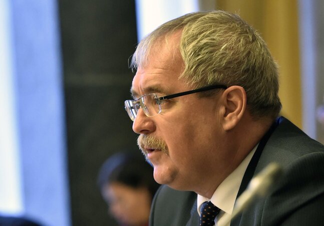 Fazekas Sándor (Fotó: MTI)