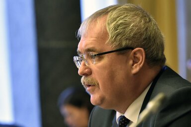 Fazekas Sándor (Fotó: MTI)