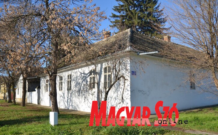Dr. Bányai János szülőháza emlékház lesz (Lakatos János felvétele)