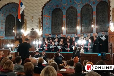 Telt házas volt az adventi, jótékonysági hangverseny (Fotó: Lukács Melinda)