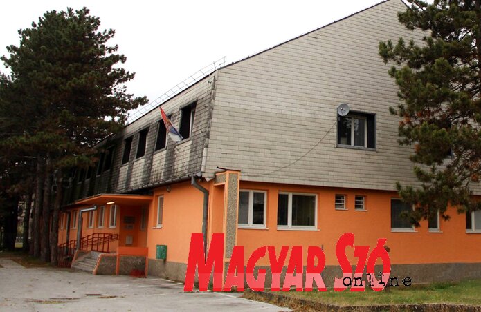 A Szabadkai Városi Szociális Központ (Fotó: Gergely Árpád)