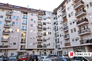 Szabadkán a felmérések szerint körülbelül 420 lakótömb van (Fotó: Gergely Árpád)