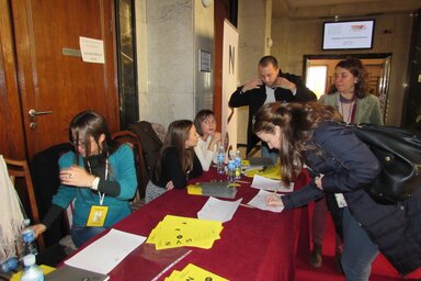 Fehér Ildikó felvétele