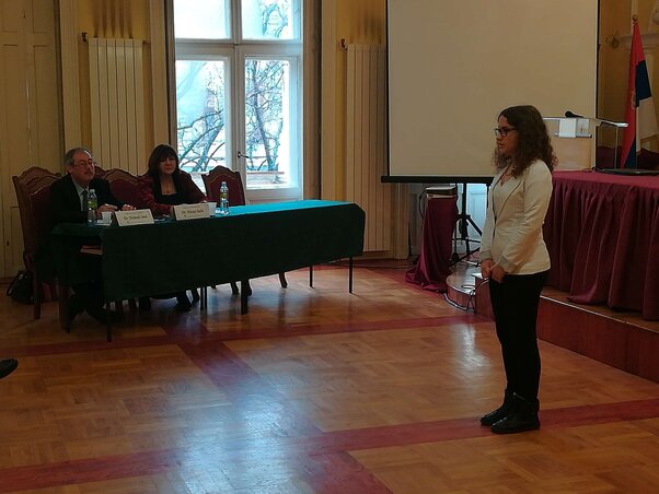 A verseny izgalmas pillanatai (Fotó: Lukács Melinda)