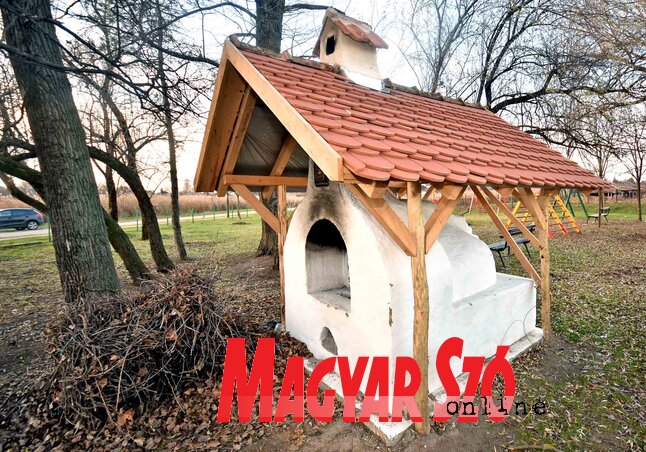 A kemence használata ingyenes (Fotó: Gergely Árpád)