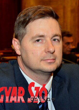 Huzsvár Ervin (Fotó: Dávid Csilla) Huzsvár Ervin (Fotó: Dávid Csilla)