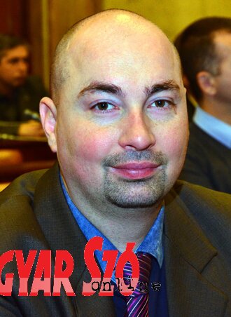 Bagi Zsolt (Fotó: Dávid Csilla) Bagi Zsolt (Fotó: Dávid Csilla)