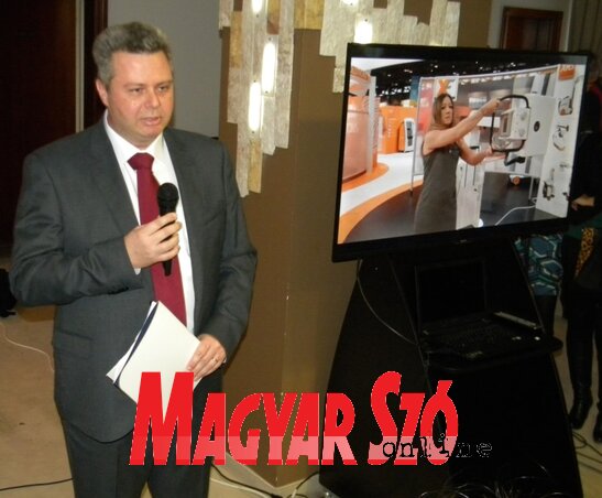 Dr. Slobodan Puškar (Fotó: Benedek Miklós)