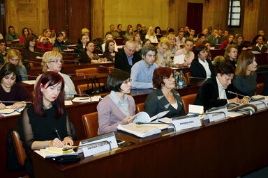 A kutatások alapján az általános iskolákban a negyedikesek 48 százaléka volt már bántalmazás áldozata (Fotó: Dávid Csilla)