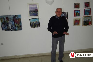 Boros György (Fotó: Patyi Szilárd)