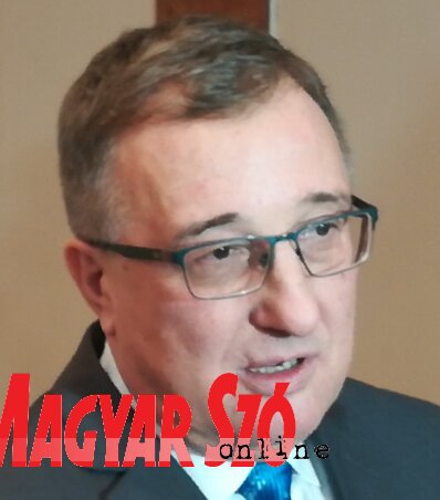 Nyilas Mihály (Fotó: Benedek Miklós) Nyilas Mihály (Fotó: Benedek Miklós)