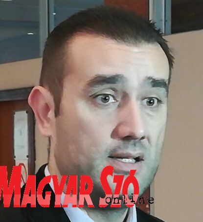 Csonka Áron (Fotó: Benedek Miklós) Csonka Áron (Fotó: Benedek Miklós)