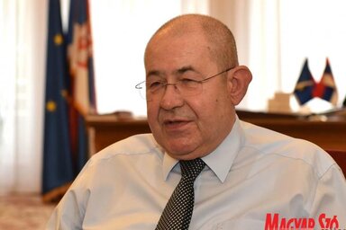 Pásztor István (Ótos András felvétele)
