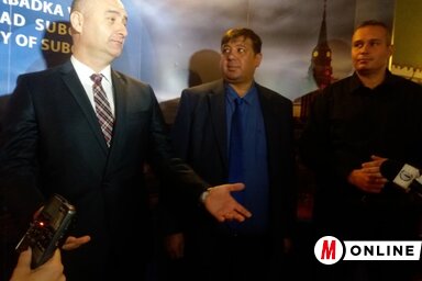 Nenad Ivanišević, Tefik Ramadanović és Ilija Đukanović (Fotó: Paszterkó Erika)