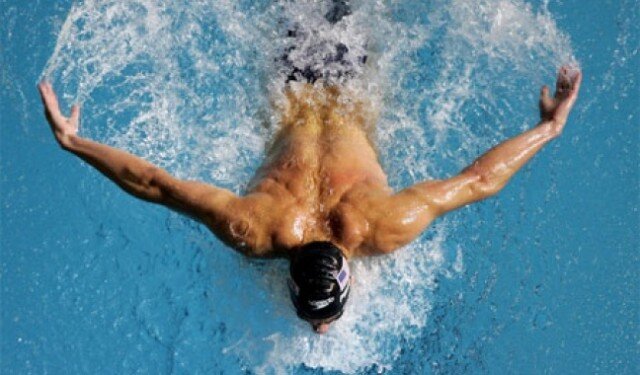 Tökéletes felépítés, tökéletes technika: Szabó Szebasztián (Fotó: Beta/AP)