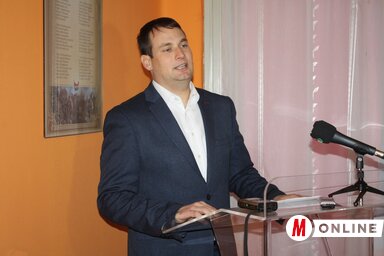 Fremond Árpád: Topolya helyi közösségben a 21 megválasztott tanácstag közül 17-en élvezik a VMSZ támogatását (Kazinczy Paszterkó Diana felvétele)