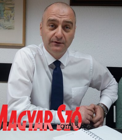 Nenad Ivanišević (Fotó: Paszterkó Erika)