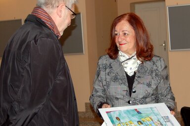 Venczel Valentin és Svetlana Kekić