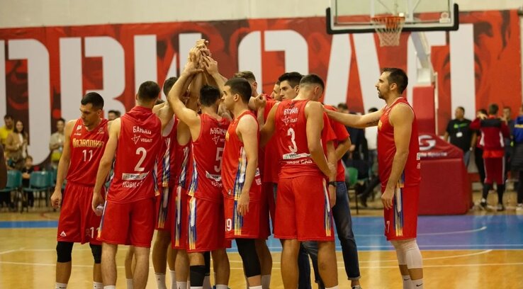 A Vojvodina csapata saját nevelésű fiatalokra épít (Fotó: kkvojvodina.rs) A Vojvodina csapata saját nevelésű fiatalokra épít (Fotó: kkvojvodina.rs)