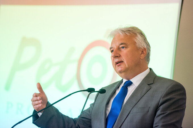 Semjén Zsolt (Fotó: MTI)