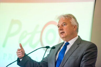 Semjén Zsolt (Fotó: MTI)