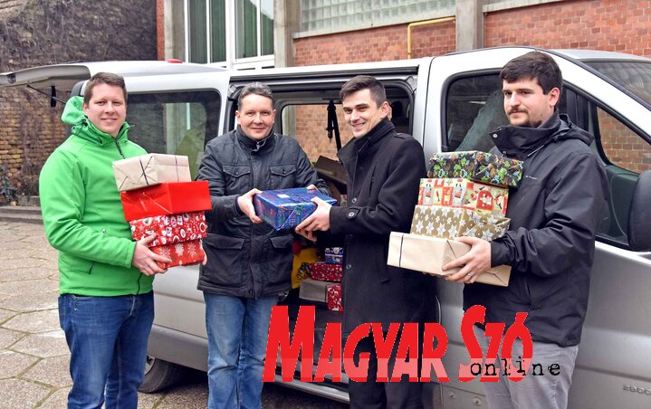 (Fotó: Gergely Árpád)