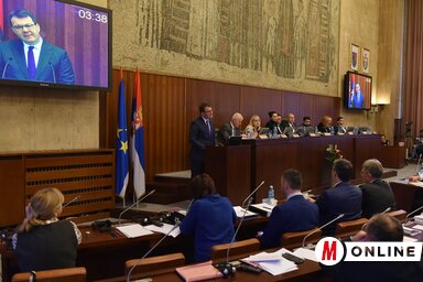 Igor Mirović kiemelte, két év alatt 10 százalékkal növelték a tartományi büdzsét (Ótos András felvétele)